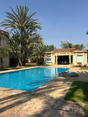 Villa Oussoud